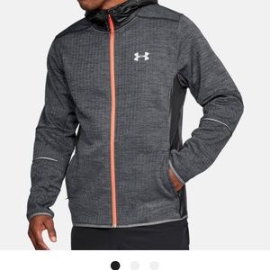 Men's Under Armour full zip jacket